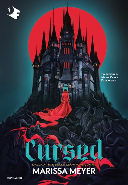 Cursed - Marissa Meyer,Maria Carla Dallavalle - ebook