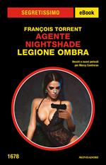 Legione Ombra. Agente Nightshade