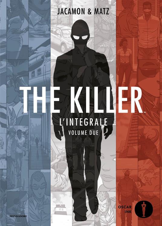 The killer. L'integrale. Vol. 2 - Luc Jacamon,Matz,Giovanni Zucca - ebook