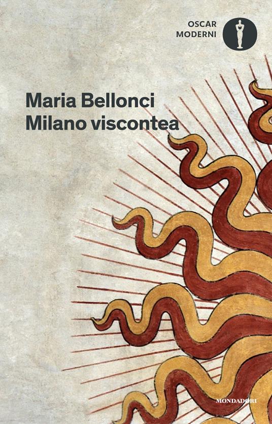 Milano viscontea - Maria Bellonci - ebook