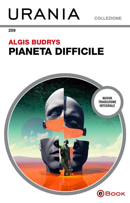 Pianeta difficile - Algis Budrys - ebook