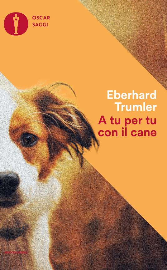 A tu per tu con il cane - Eberhard Trumler,Angelica Comello - ebook