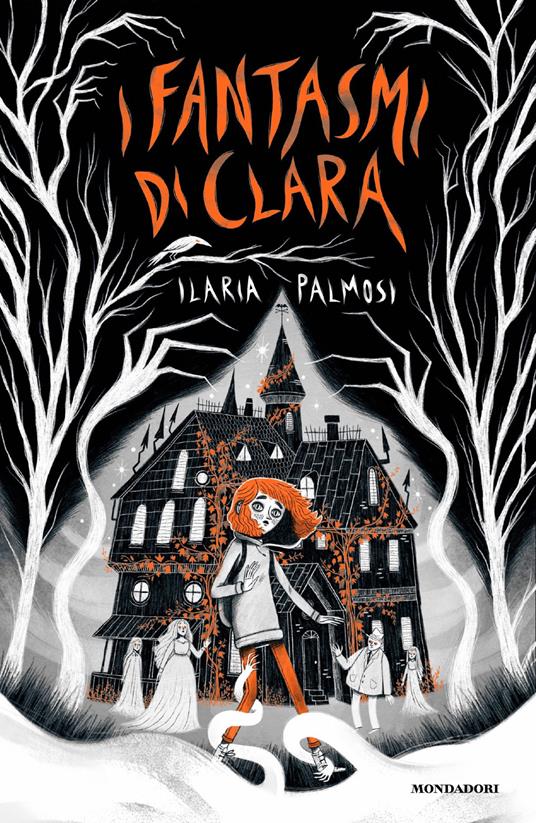 I fantasmi di Clara - Ilaria Palmosi - ebook