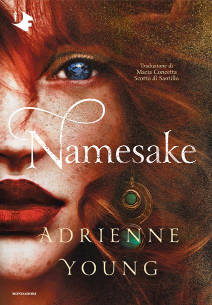 Namesake - Adrienne Young,Maria Concetta Scotto di Santillo - ebook