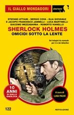 Sherlock Holmes. Omicidi sotto la lente