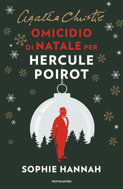 Omicidio di Natale per Hercule Poirot - Agatha Christie®,Sophie Hannah,Alessandra Petrelli - ebook