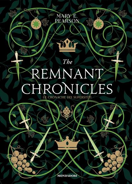 The remnant chronicles. Le cronache dei superstiti - Mary E. Pearson,Sofi Hakobyan - ebook