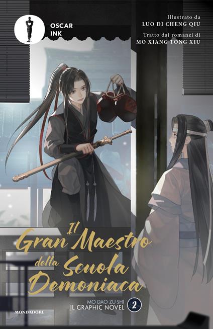 Il gran maestro della scuola demoniaca. Il graphic novel. Vol. 2 - Mo Xiang Tong Xiu,Cheng Qiu Luo Di,Maria Teresa Trucillo - ebook