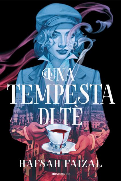Una tempesta di tè - Hafsah Faizal,Alessandro Vezzoli - ebook