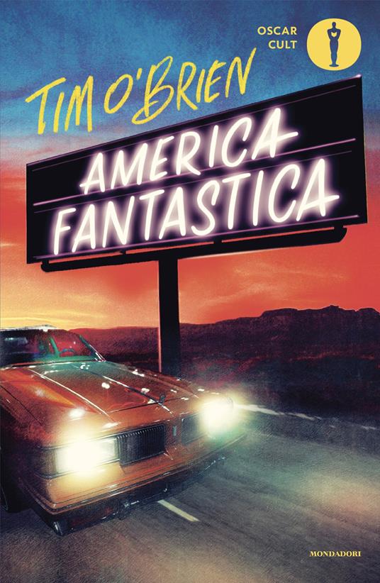 America fantastica - Tim O'Brien,Paolo Simonetti - ebook