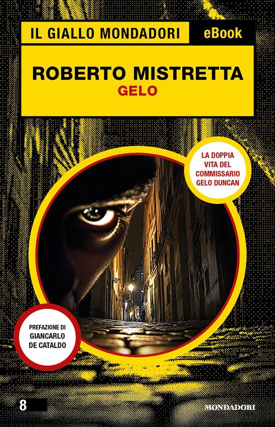 Gelo - Roberto Mistretta - ebook