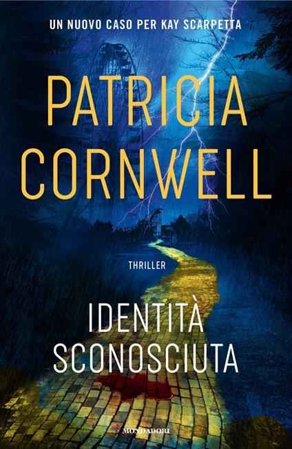Identità sconosciuta - Patricia D. Cornwell,Sara Crimi,Laura Tasso - ebook