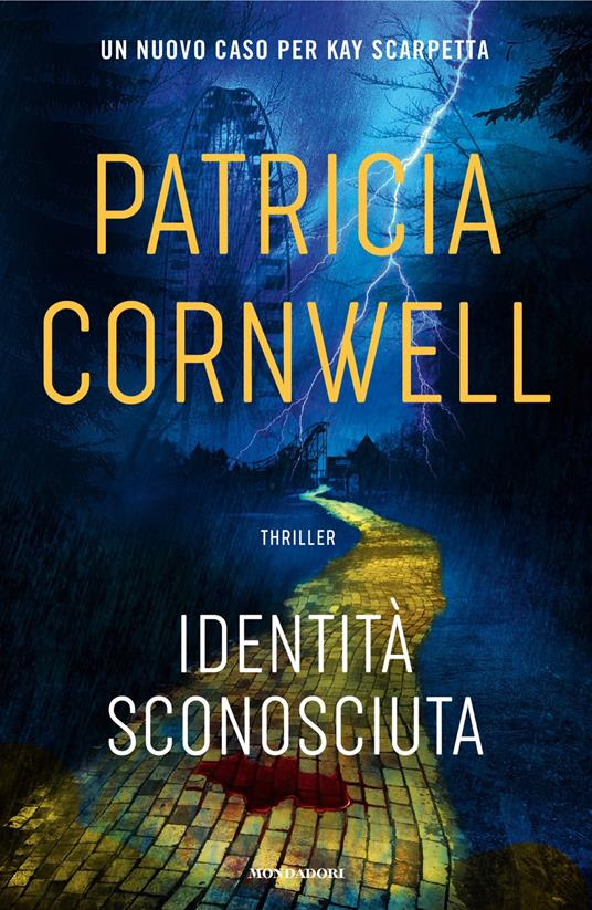 Identità sconosciuta - Patricia D. Cornwell,Sara Crimi,Laura Tasso - ebook