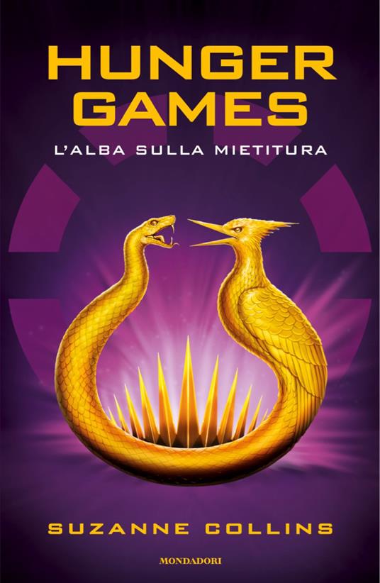 L' alba sulla mietitura. Hunger games - Suzanne Collins,Simona Brogli - ebook