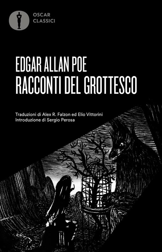 Racconti del grottesco - Edgar Allan Poe,Alex Roger Falzon,Elio Vittorini - ebook