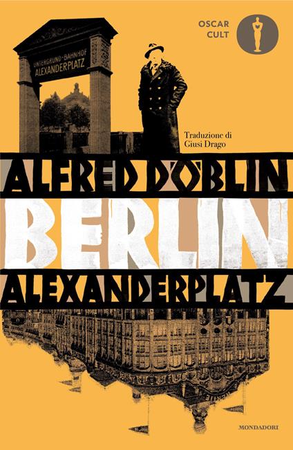 Berlin Alexanderplatz - Alfred Döblin,Giusi Drago - ebook