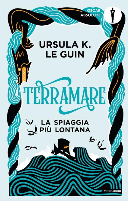 Terramare. La spiaggia più lontana - Ursula K. Le Guin,Ilva Tron - ebook