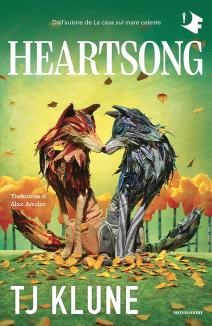 Heartsong. Il canto del cuore - T.J. Klune,Alice Arcoleo - ebook
