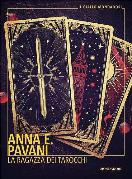 La ragazza dei tarocchi - A. E. Pavani - ebook