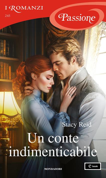 Un conte indimenticabile - Stacy Reid - ebook