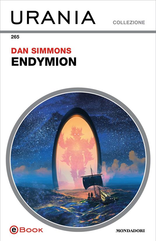 Endymion - Dan Simmons - ebook
