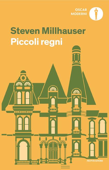 Piccoli regni - Steven Millhauser,Alberto Rollo - ebook