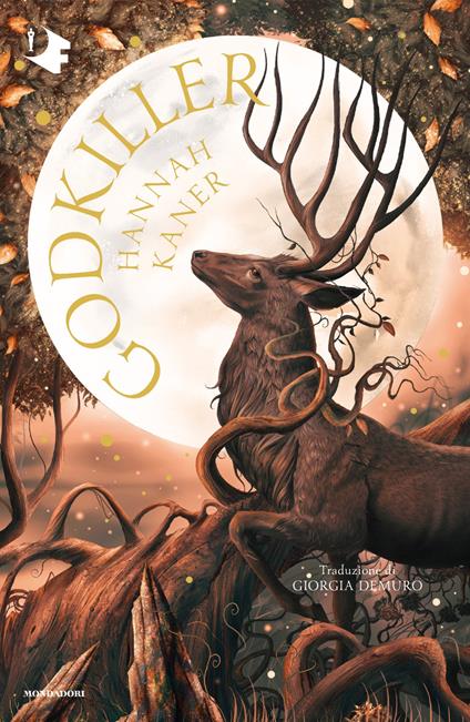 Godkiller - Hannah Kaner,Giorgia Demuro - ebook