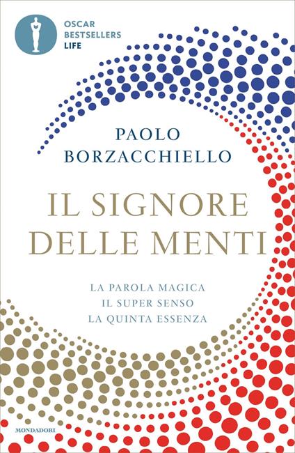 Il signore delle menti - Paolo Borzacchiello - ebook