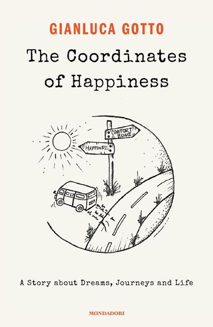 The Coordinates of Happiness - Gianluca Gotto - ebook