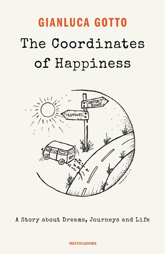 The Coordinates of Happiness - Gianluca Gotto - ebook