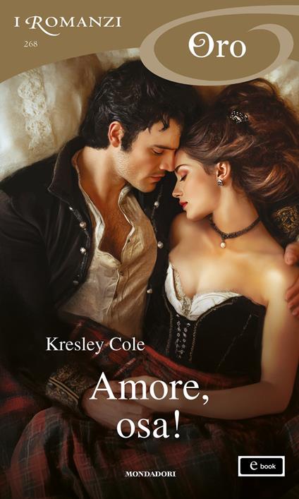 Amore, osa! - Kresley Cole - ebook