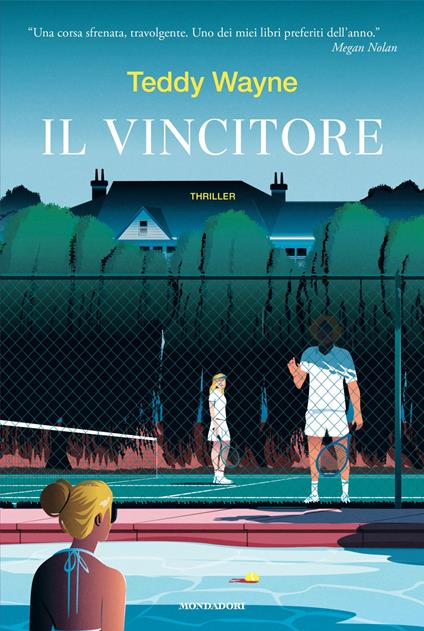 Il vincitore - Teddy Wayne,Alfredo Colitto - ebook