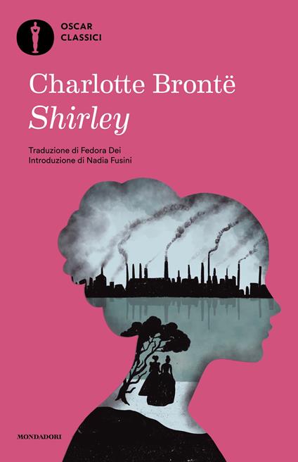 Shirley - Charlotte Brontë,Fedora Dei - ebook