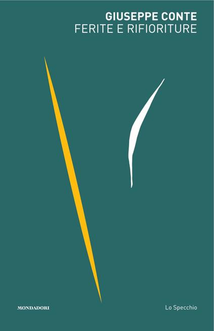 Ferite e rifioriture - Giuseppe Conte - ebook