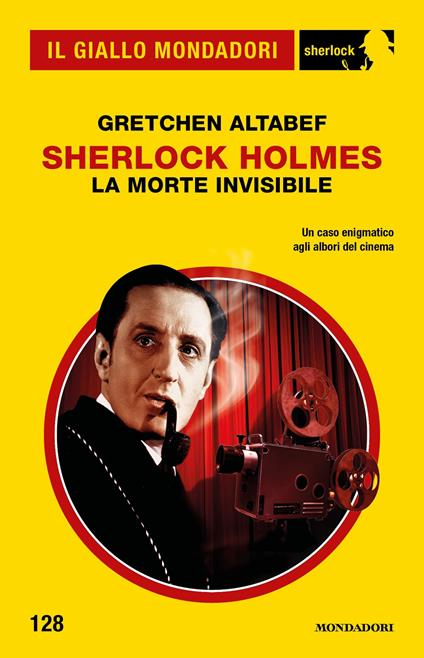 Sherlock Holmes. La morte invisibile - Gretchen Altabef - ebook