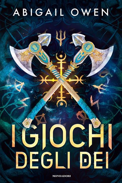 I giochi degli dei - Abigail Owen,Vanessa Valentinuzzi - ebook