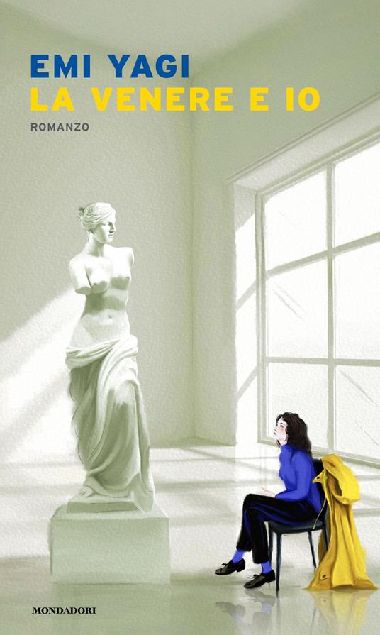 La Venere e io - Emi Yagi,Anna Specchio - ebook