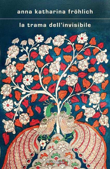 La trama dell'invisibile - Anna Katharina Fröhlich,Agnese Grieco - ebook