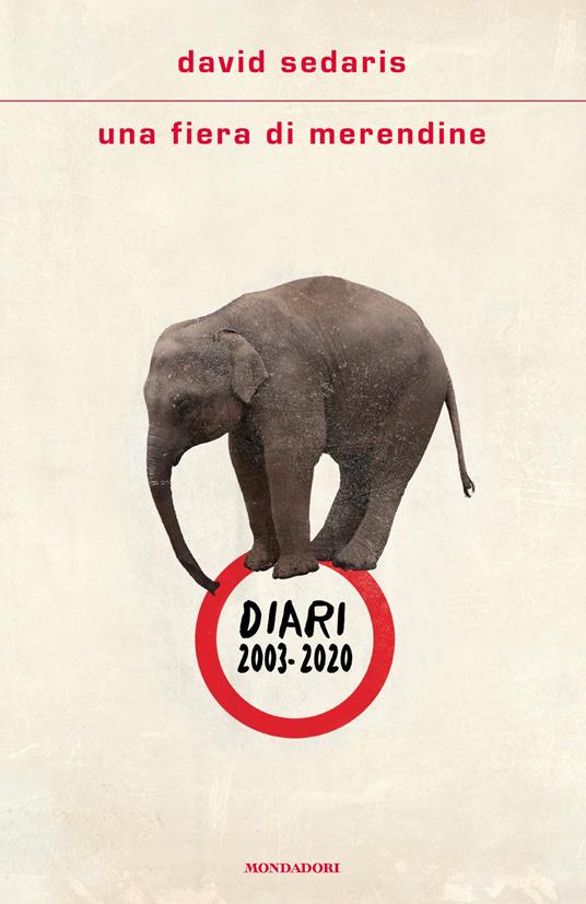 Una fiera di merendine. Diari 2003-2020 - David Sedaris,Gianni Pannofino - ebook