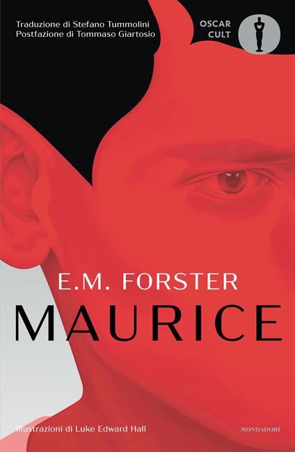 Maurice - Edward Morgan Forster,Luke Edward Hall,Stefano Tummolini - ebook