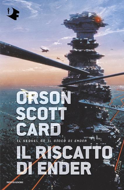 Il riscatto di Ender - Orson Scott Card,Gianluigi Zuddas - ebook