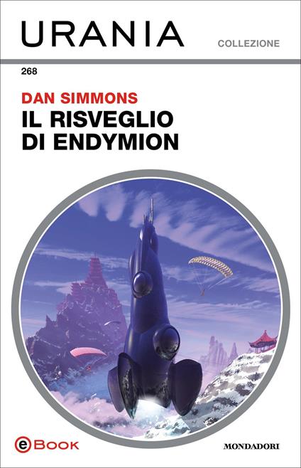 Il risveglio di Endymion - Dan Simmons - ebook