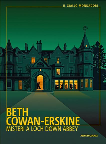 Misteri a Loch Down Abbey - Beth Cowan-Erskine,Maria Carla Dellavalle - ebook