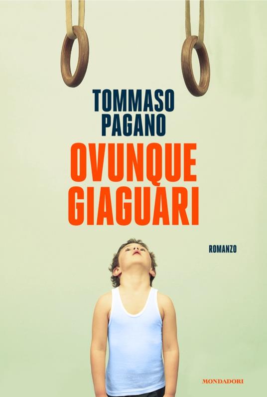 Ovunque giaguari - Tommaso Pagano - ebook