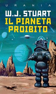 Il pianeta proibito