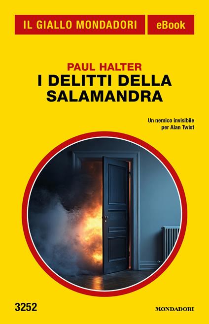 I delitti della Salamandra - Paul Halter - ebook