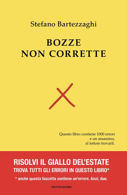 Bozze non corrette - Stefano Bartezzaghi,Pier Mauro Tamburini - ebook