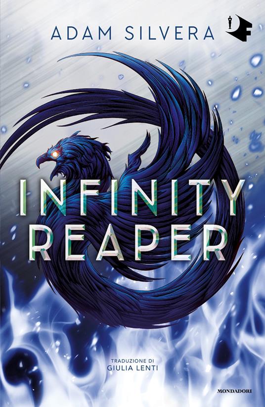 Infinity reaper - Adam Silvera,Giulia Lenti - ebook