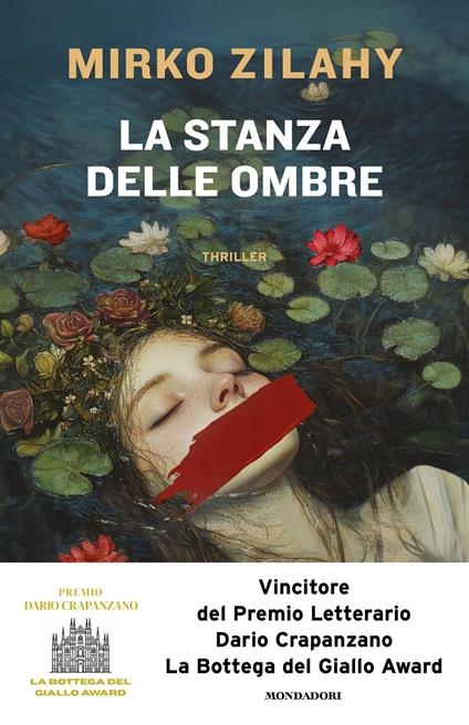 La stanza delle ombre - Mirko Zilahy - ebook