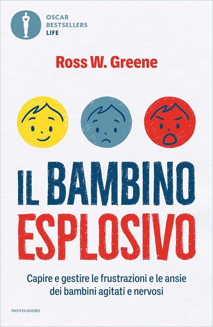 Il bambino esplosivo. Capire e gestire le frustrazioni e le ansie dei bambini agitati e nervosi - Ross W. Greene,Marcello Jatosti - ebook